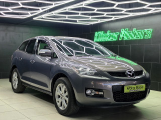 2009 MAZDA CX-7 2.3 ACTIVEMATIC
