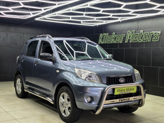 2010 DAIHATSU TERIOS 1.5 4X2