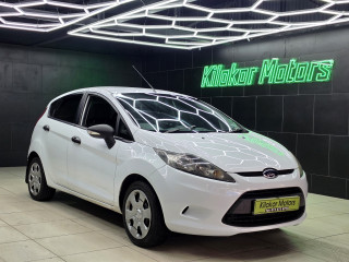 2010 FORD FIESTA 1.4 AMBIENTE 5-DOOR