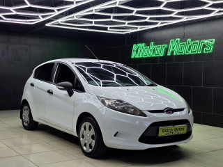 2010 FORD FIESTA 1.4 AMBIENTE 5-DOOR