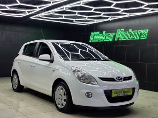 2011 HYUNDAI i20 1.6 GLS