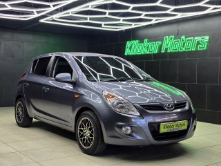 2011 HYUNDAI i20 1.6 GLS