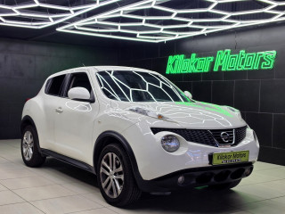 2012 NISSAN JUKE 1.6 DIG-T TEKNA (LEATHER)