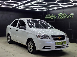 2014 CHEVROLET AVEO 1.6 L 4-DOOR