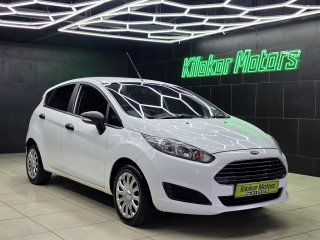 2014 FORD FIESTA 1.4 AMBIENTE