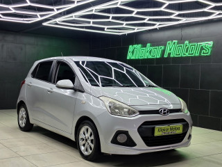 2014 HYUNDAI GRAND i10 1.2 MOTION