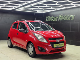 2015 CHEVROLET SPARK PRONTO 1.2 PANEL VAN