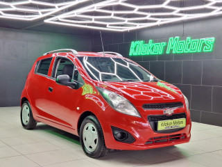 2015 CHEVROLET SPARK PRONTO 1.2 PANEL VAN