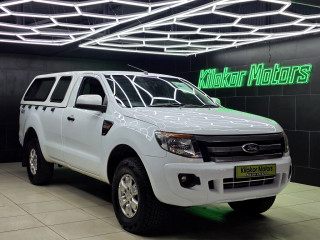 2015 FORD RANGER 2.2 D 110kW HP XLS 4X4 S/CAB