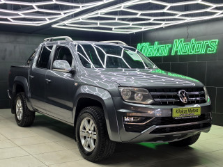 2015 VOLKSWAGEN AMAROK 2.0 BiTDI D/CAB HIGHLINE 4MOTION AT