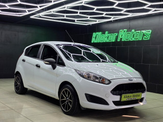 2017 FORD FIESTA 1.4 AMBIENTE AC+AUDIO+BT
