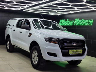 2019 FORD RANGER 2.2 TDCI XL 4X2 D CAB