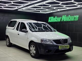 2023 NISSAN NP200 1.6 8V AC SAFETY PACK