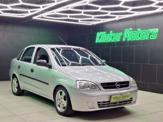2005 OPEL CORSA CLASSIC 1.6 COMFORT (AC)