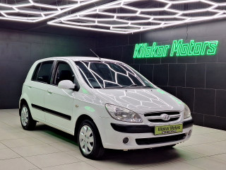 2006 HYUNDAI GETZ 1.4 GL HIGH SPEC