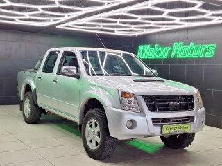 2008 ISUZU KB 300 D-TEQ D/CAB LX