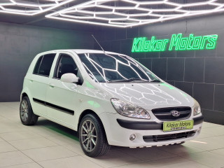 2009 HYUNDAI GETZ 1.6 GL HIGH SPEC
