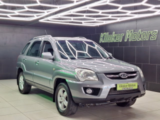 2009 KIA SPORTAGE 2.0 4X2