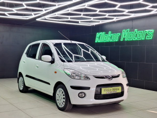 2010 HYUNDAI i10 1.1 GLS
