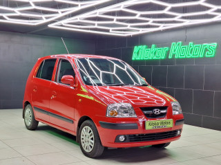 2011 HYUNDAI ATOS PRIME 1.1 GLS