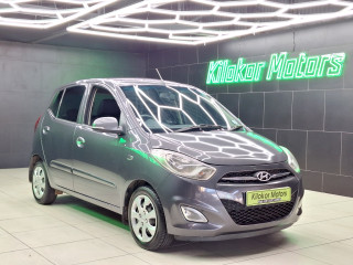 2012 HYUNDAI i10 1.2 GLS
