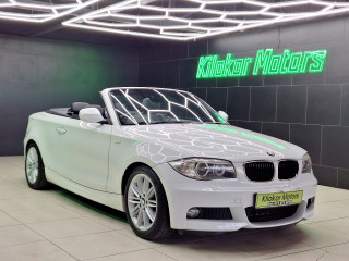 2013 BMW 1 SERIES CONVERTIBLE 120i STEPTRONIC
