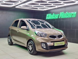 2015 KIA PICANTO 1.0 LX