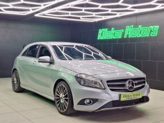 2015 MERCEDES-BENZ A-CLASS A 200 URBAN LINE 7G-DCT