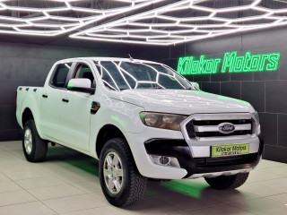 2016 FORD RANGER 2.2 TDCi XL 4X4 D/CAB