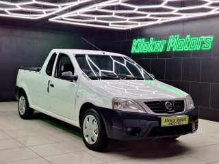 2020 NISSAN NP200 1.6 8V Base Safety