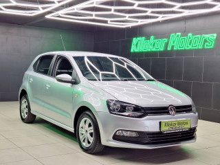 2021 VOLKSWAGEN POLO VIVO HATCH 1.6 COMFORTLINE TIPTRONIC