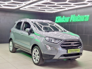 2022 FORD ECOSPORT 1.0 ECOBOOST TITANIUM AT