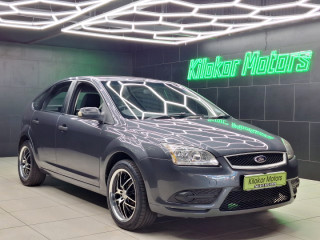 2008 FORD FOCUS 1.6 AMBIENTE 5-DOOR