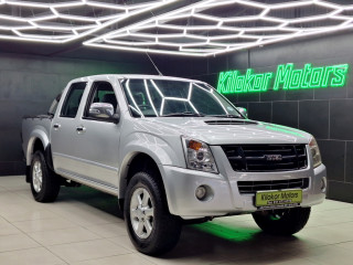 2008 ISUZU KB 300 D-TEQ D/CAB LX