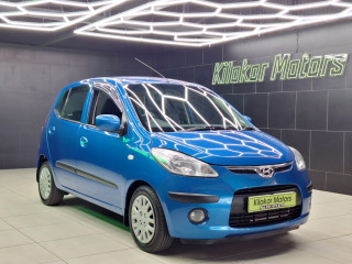 2009 HYUNDAI i10 1.2 GLS