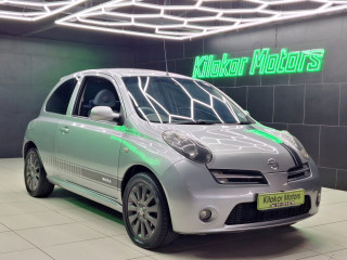 2009 NISSAN MICRA 1.4 TEKNA 3-DOOR