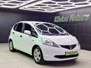 2011 HONDA JAZZ 1.3 COMFORT CVT