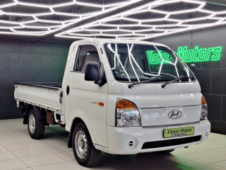 2011 HYUNDAI H100 BAKKIE 2.5 TCi DECK