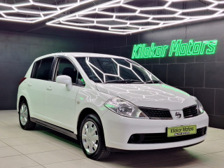2012 NISSAN TIIDA 1.6 VISIA+ 5-DOOR