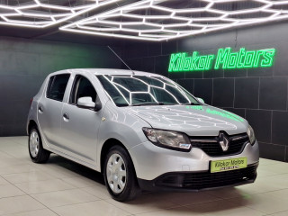 2014 RENAULT SANDERO 0.9 TURBO EXPRESSION