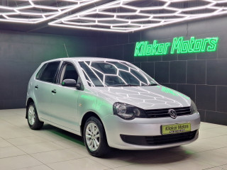 2014 VOLKSWAGEN POLO VIVO HATCH 1.4 BASE