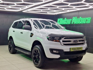 2018 FORD EVEREST 2.2 TDCI XLS AT
