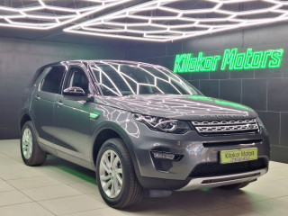 2019 LAND ROVER DISCOVERY SPORT 2.0 D HSE (132kW)
