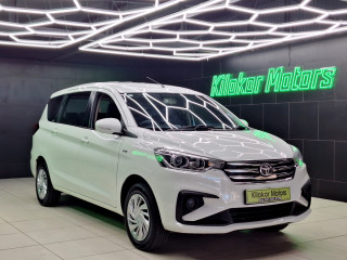 2023 TOYOTA RUMION 1.5 SX AT