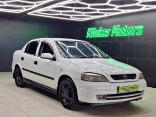 2001 OPEL ASTRA CLASSIC 1.6 CDE A/C