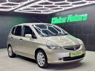 2007 HONDA JAZZ 1.4 i-DSI