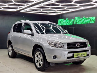 2007 TOYOTA RAV4 2.0 GX 5-DOOR 4X4