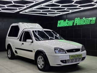 2008 FORD BANTAM 1.6i XLT AC