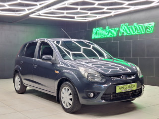 2011 FORD FIGO 1.4 TREND