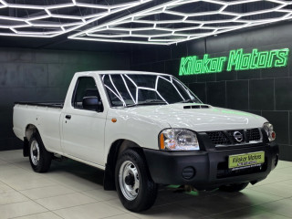 2011 NISSAN NP300 HARDBODY 2.0 S LWB